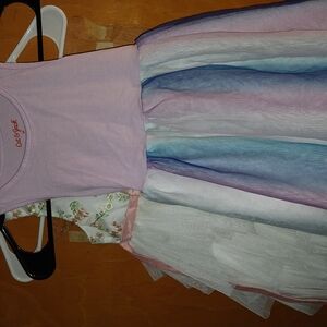 Cute Express Pastel Dress